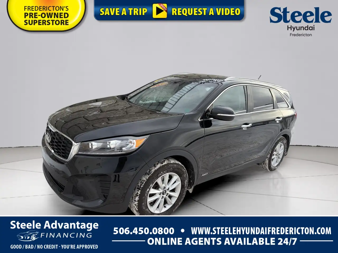 2019 Kia Sorento