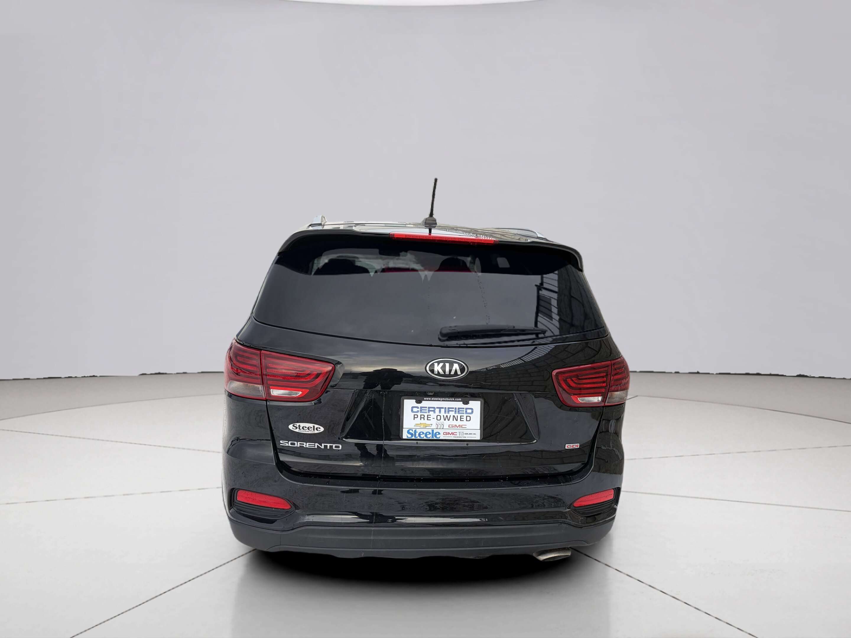 2019 Kia Sorento LX — снимка 1