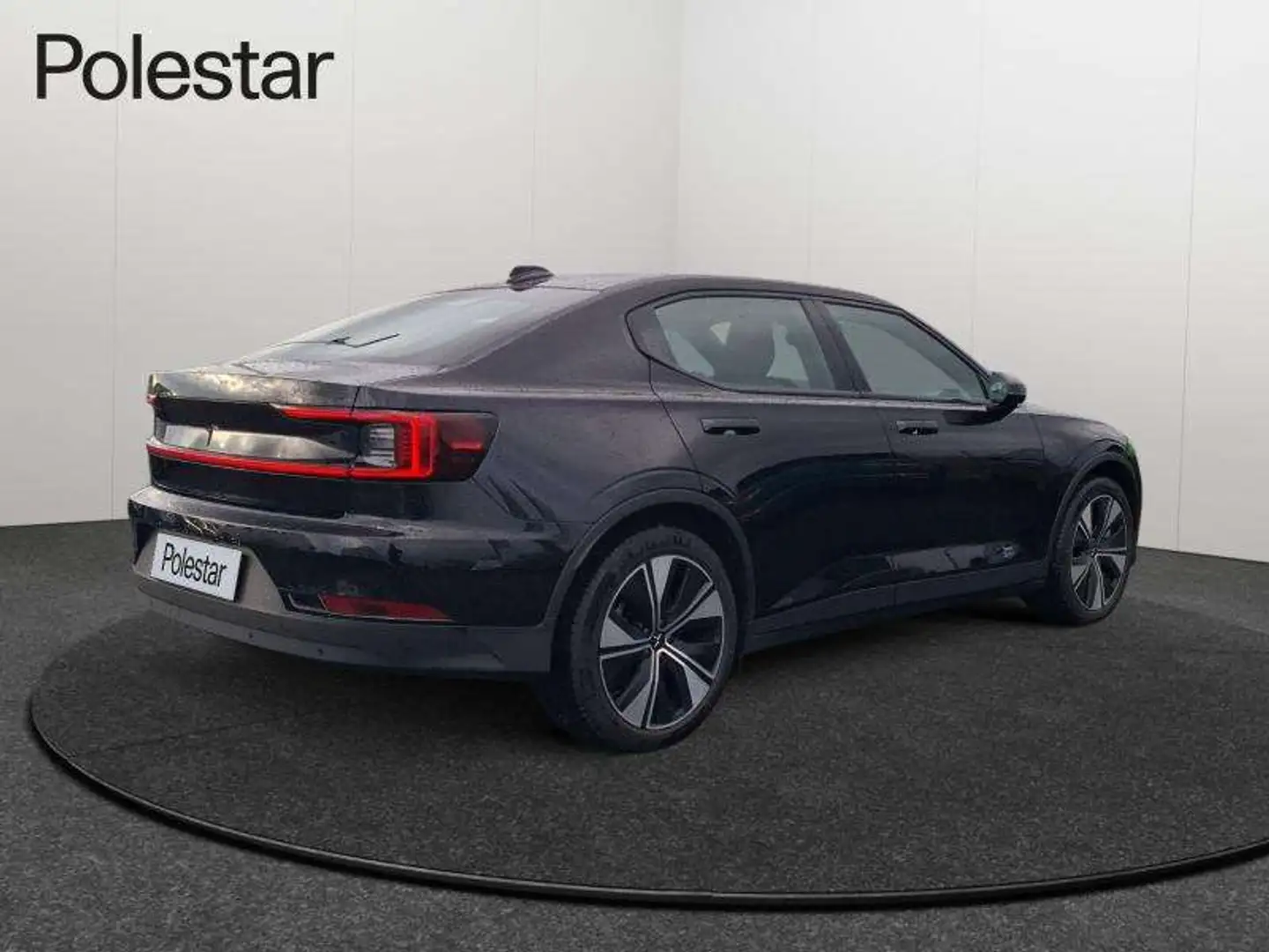 Polestar 2 Long Range Single Motor Noir - 2