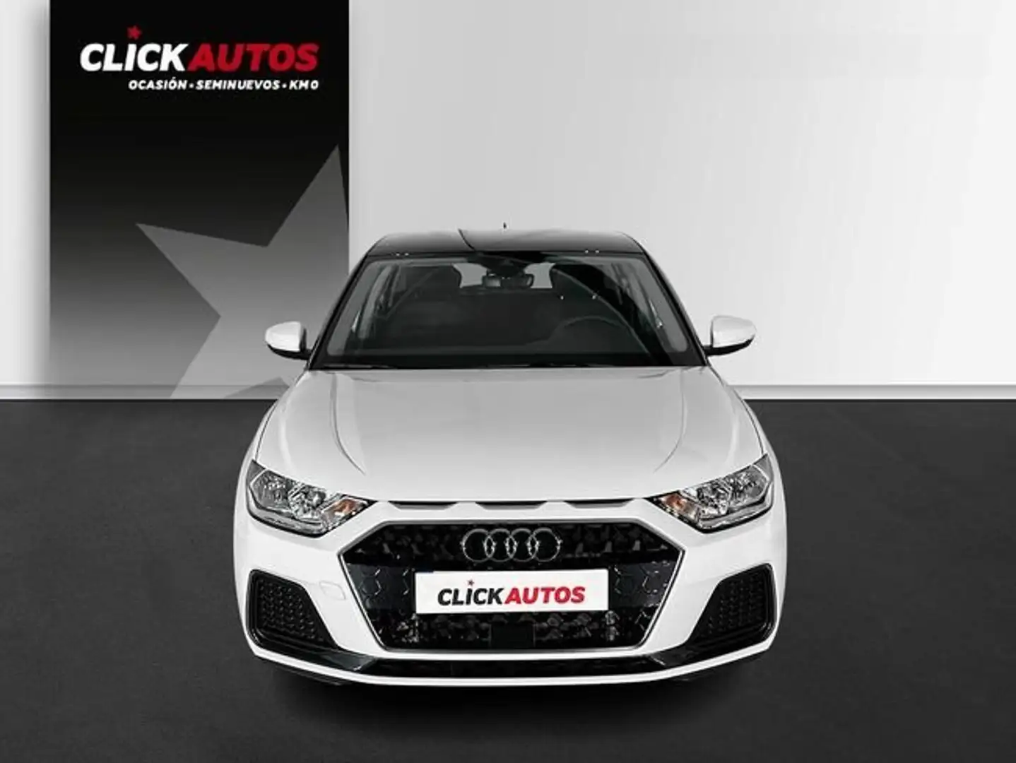 Audi A1 1.0 TFSI 95CV Advanced Blanco - 2