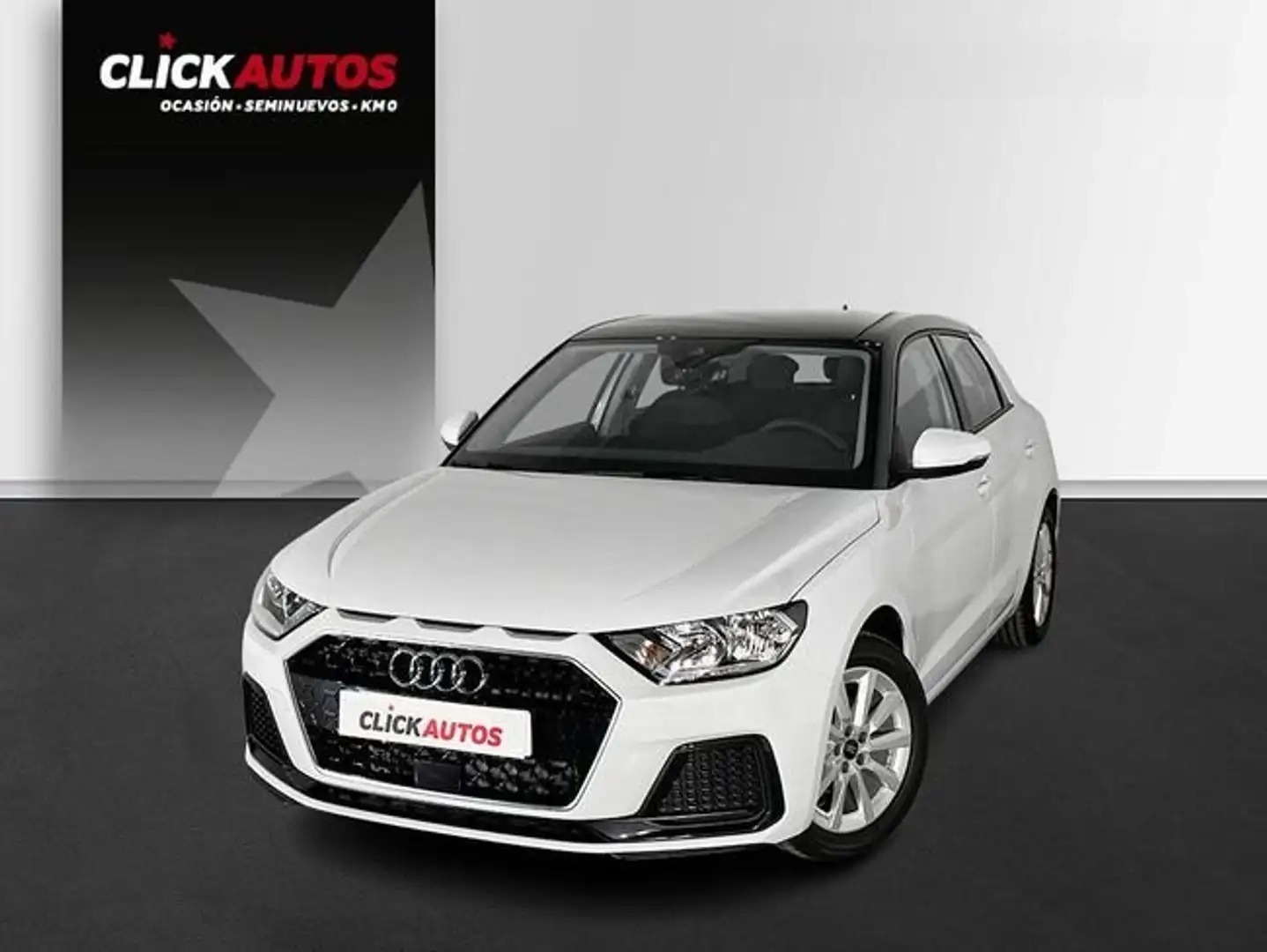 Audi A1 1.0 TFSI 95CV Advanced Blanco - 1