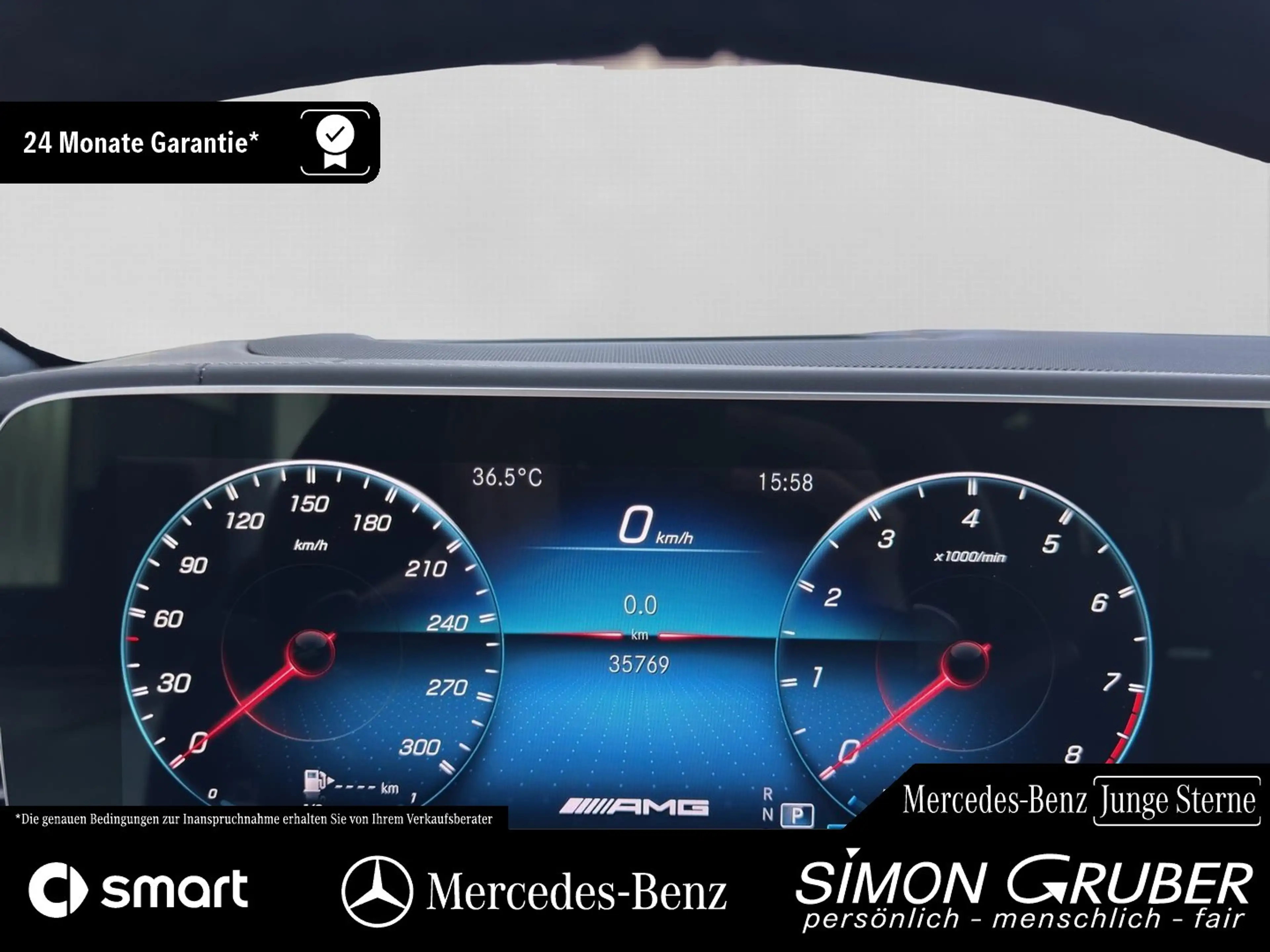 Mercedes-Benz GLS 63 AMG GLS 63 4M AMG Night Carbon Standhzg. 23 Zoll — photo 13