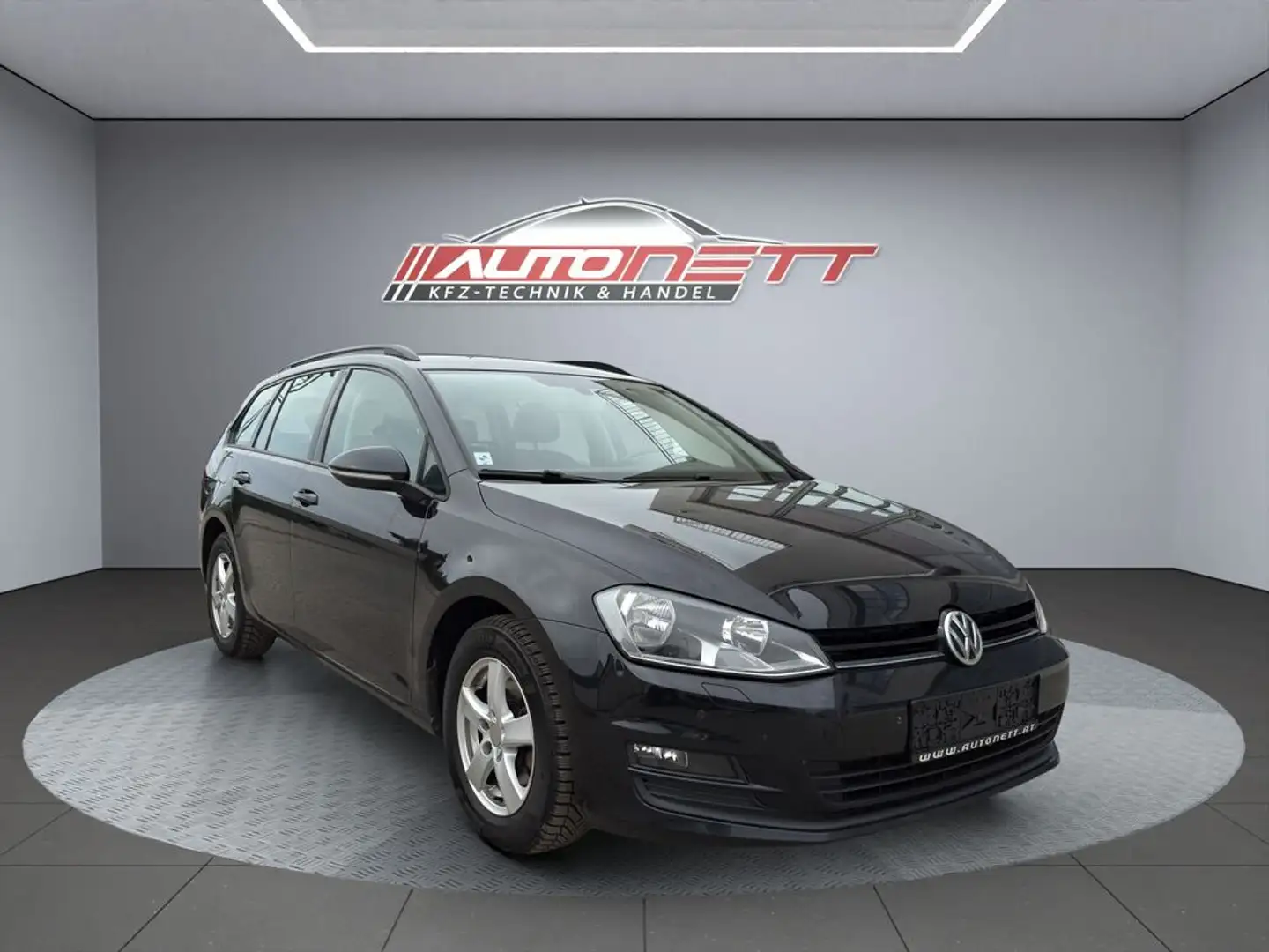 Volkswagen Golf Rabbit BlueMotion Tech. Schwarz - 1