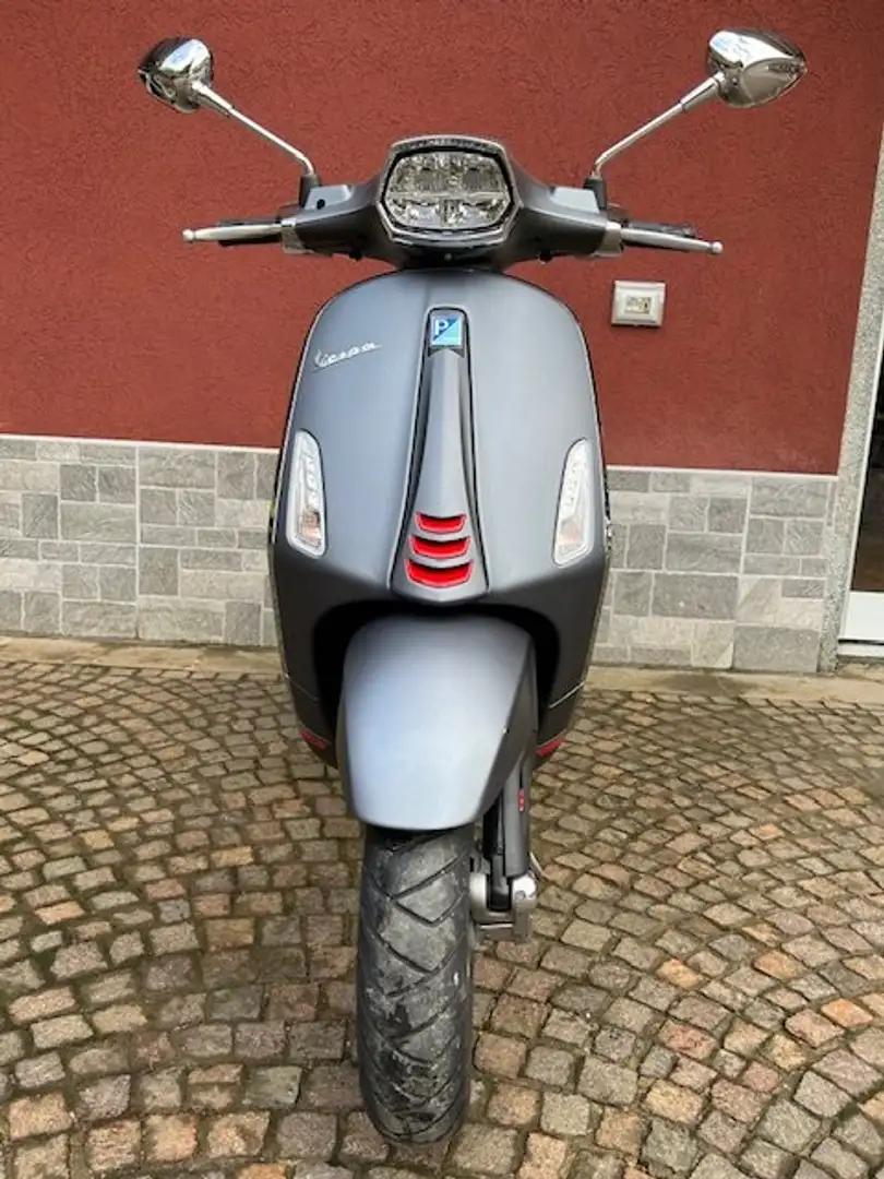 Vespa Sprint 125 i.e. VESPA   SPRINT 125  ABS Grau - 2