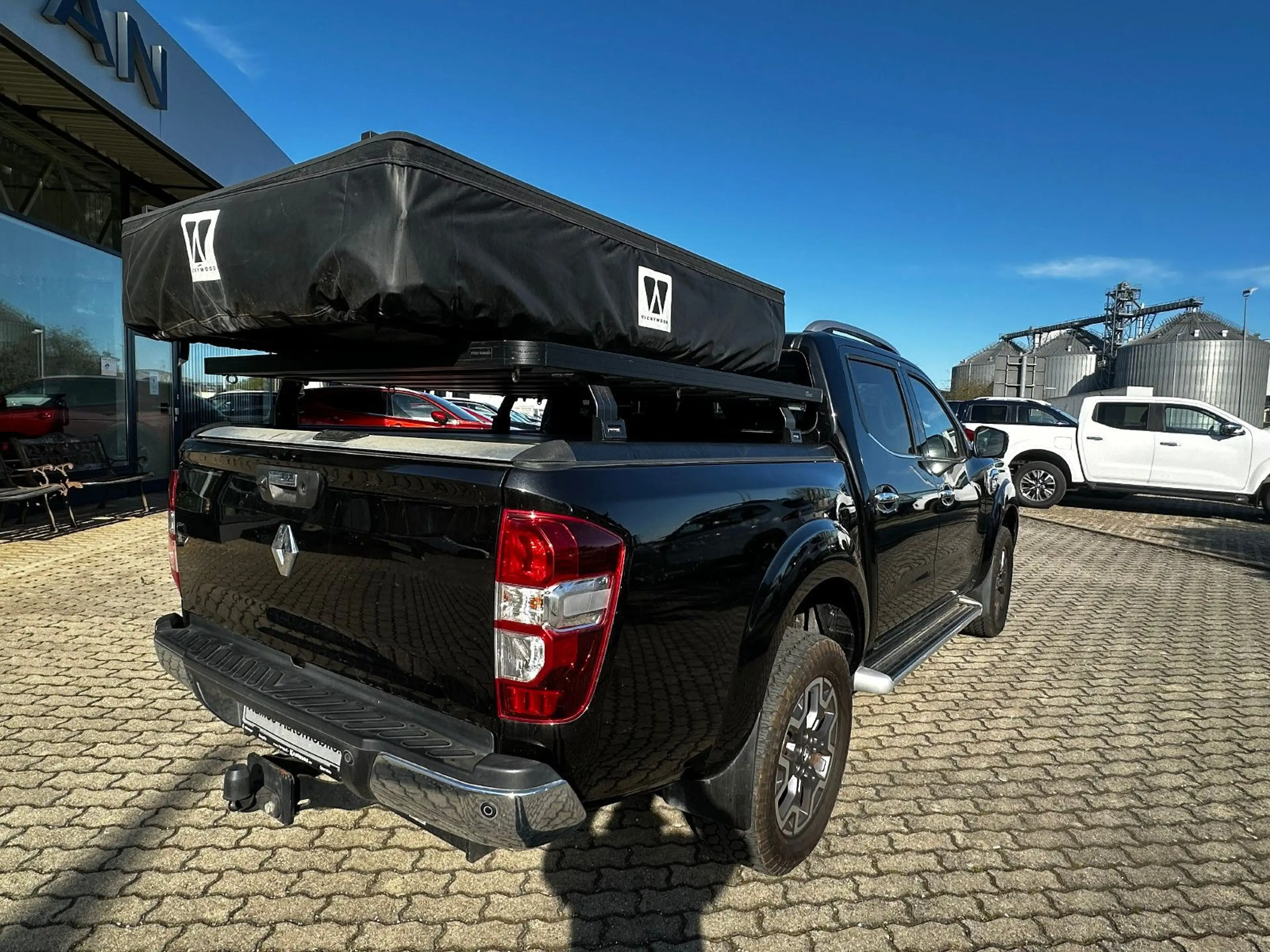 Renault Alaskan Intens Double Cab 4x4 — photo 6
