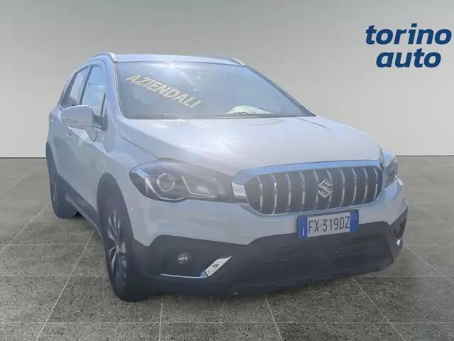 Suzuki S-Cross 1.4 Boosterjet 4WD AllGrip Top