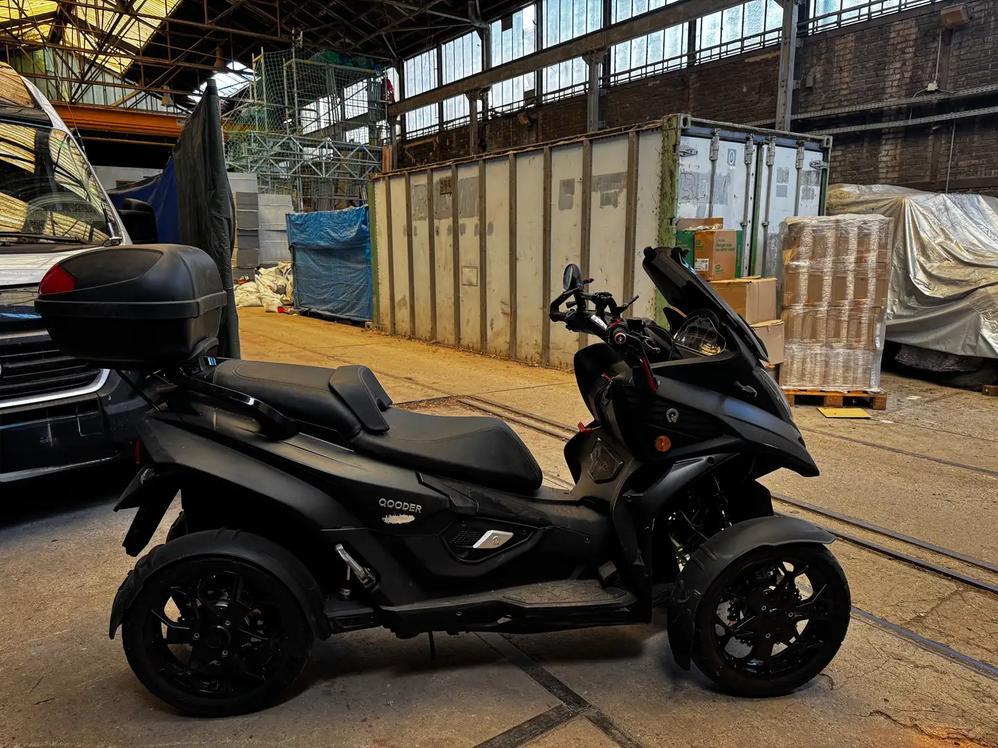 Quadro Quadro4 QOODER QVQ4 Noir - 2