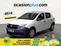 Dacia Sandero 1.0 Base 55kW Blanco - thumbnail 1