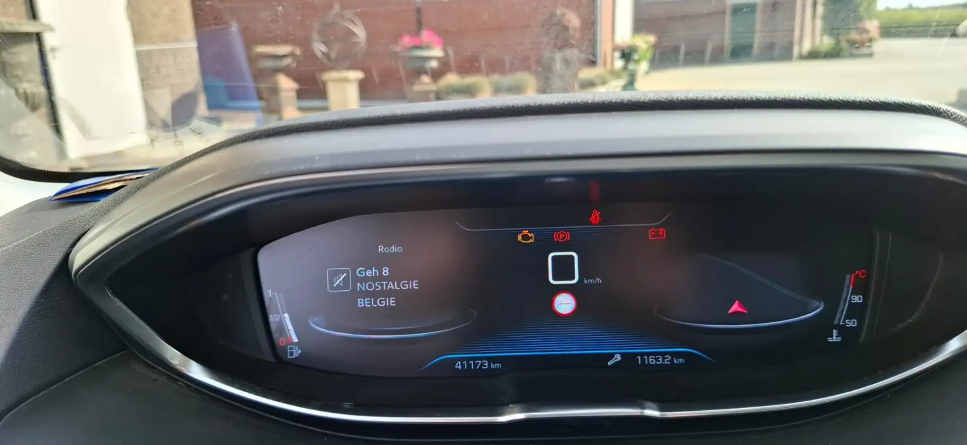 Peugeot 3008 3008 PureTech 130 Stop Grijs - 2