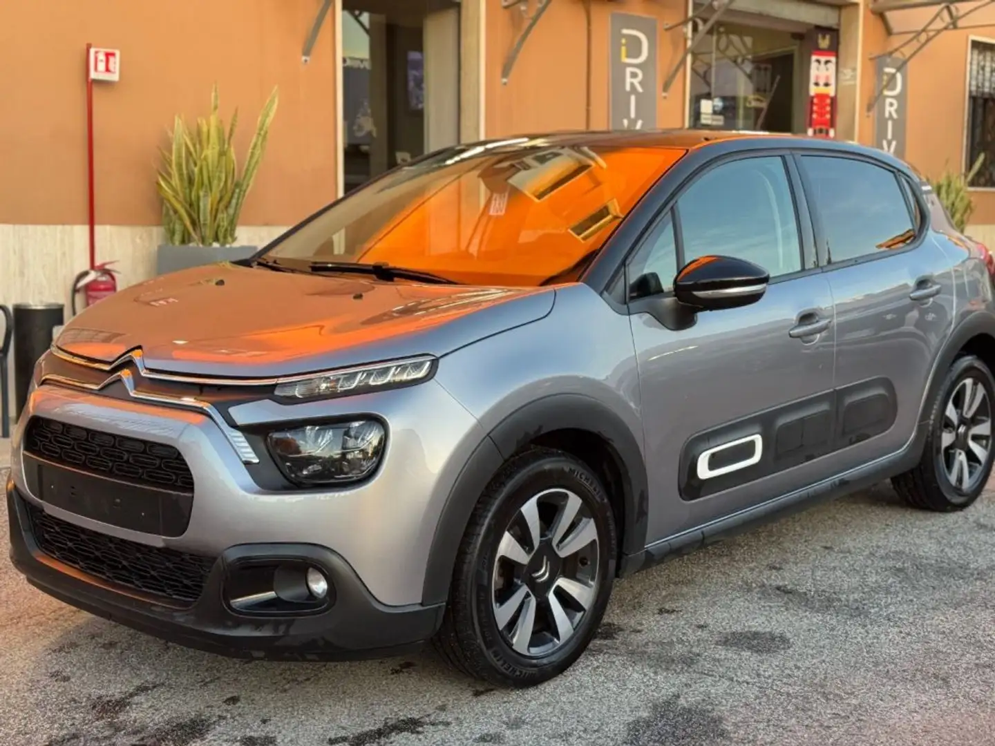 Citroen C3 SHINE BICOLORE "AUTOMATICA"  +GPL Szürke - 1