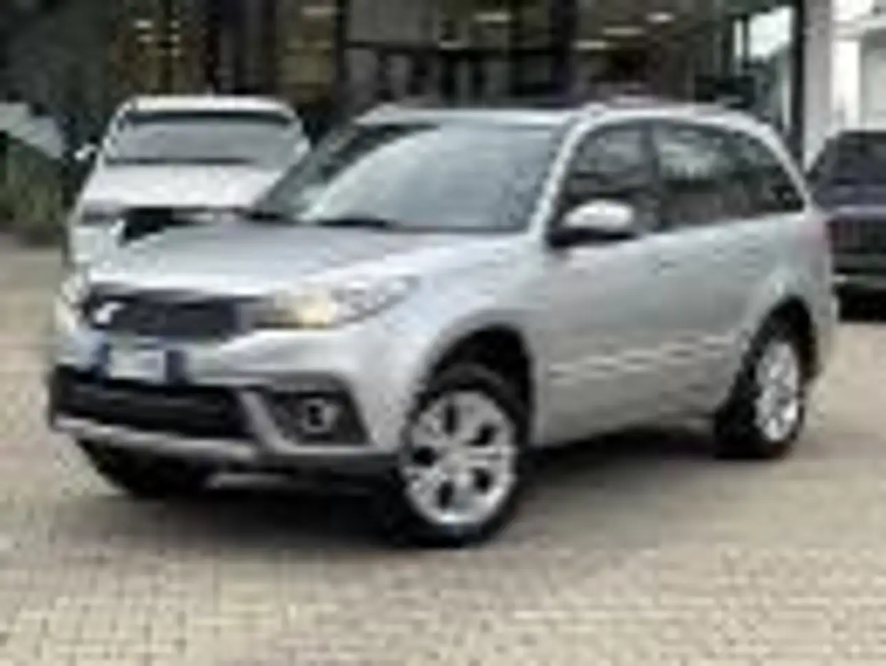 DR Automobiles DR EVO5 dr Evo 1.6 Gpl Argent - 2