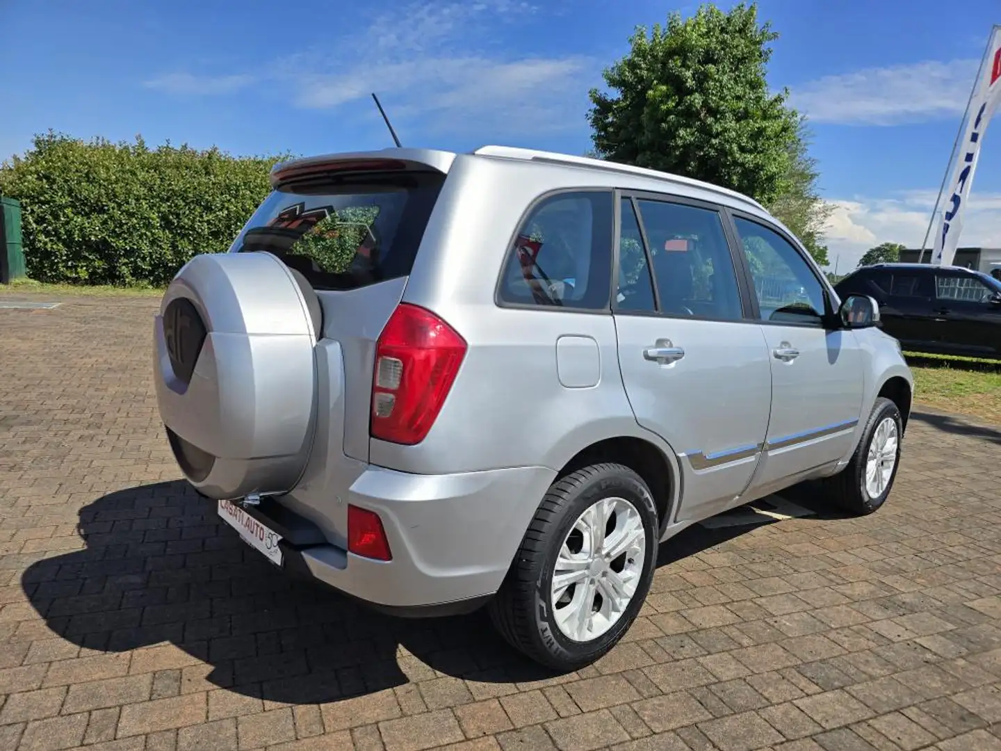 DR Automobiles DR EVO5 dr Evo 1.6 Gpl Srebrny - 2
