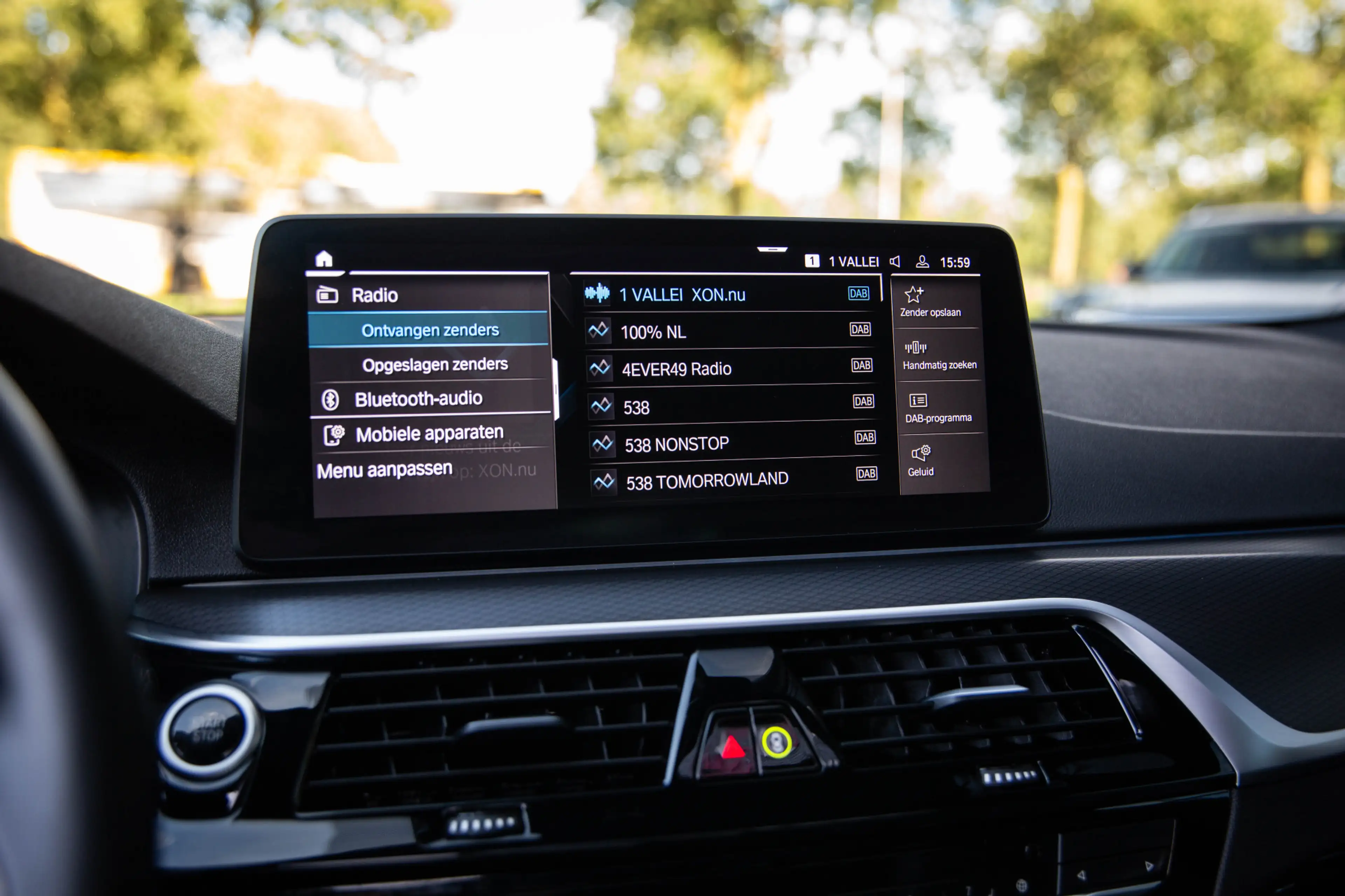 BMW 530 5-serie Touring 530e High Executive M-Sport , SOH — photo 20