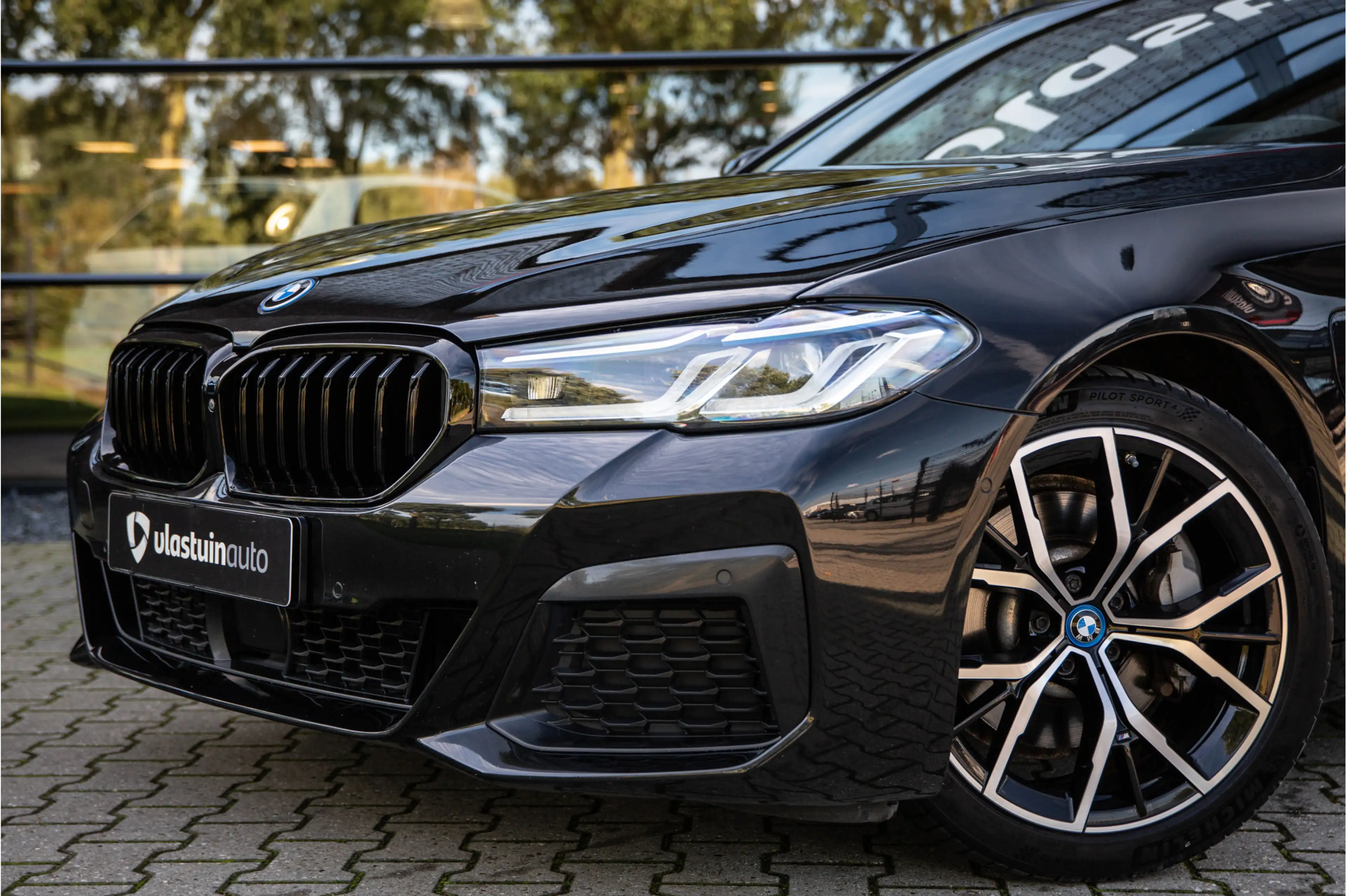BMW 530 5-serie Touring 530e High Executive M-Sport , SOH — photo 7