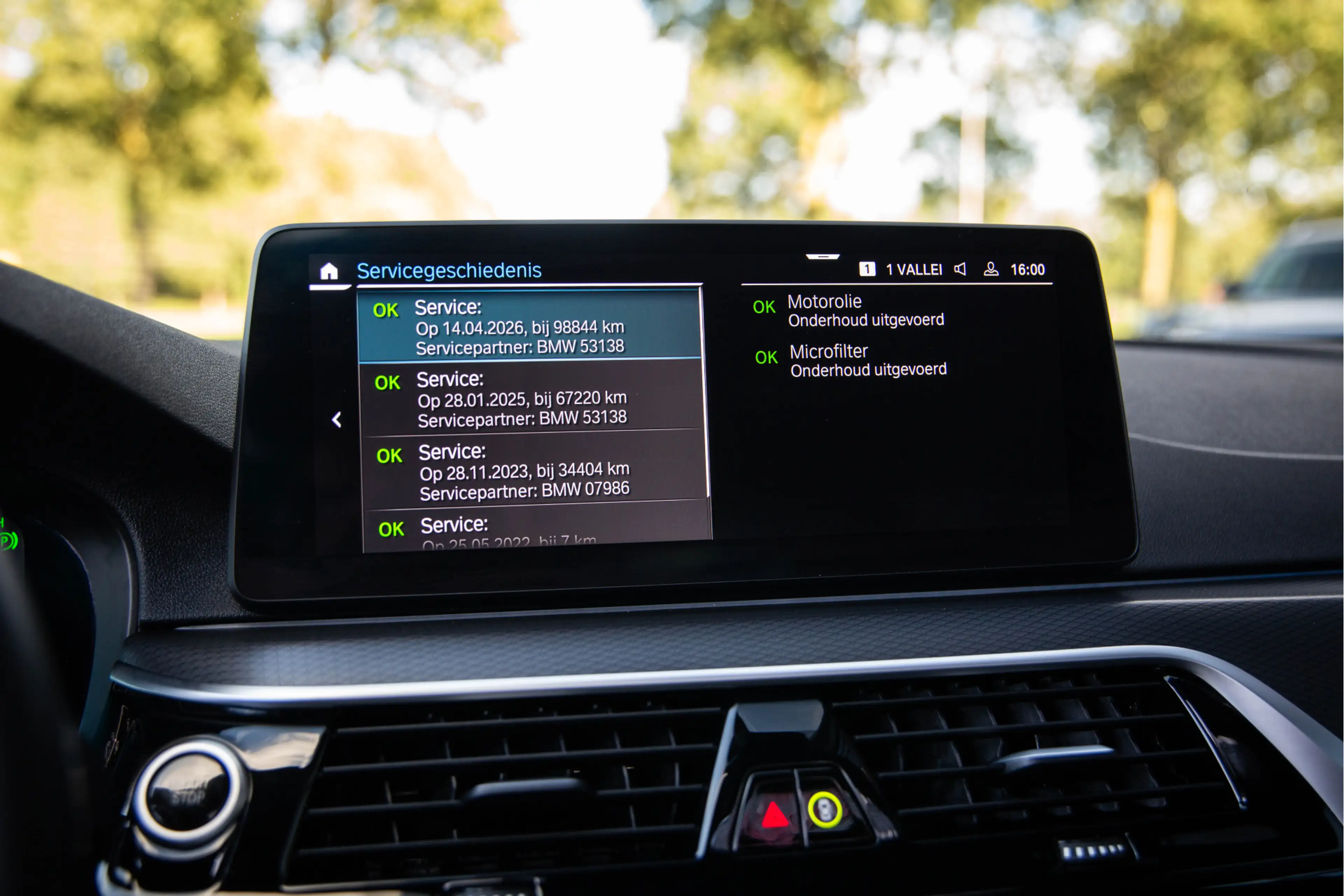 BMW 530 5-serie Touring 530e High Executive M-Sport , SOH — photo 28