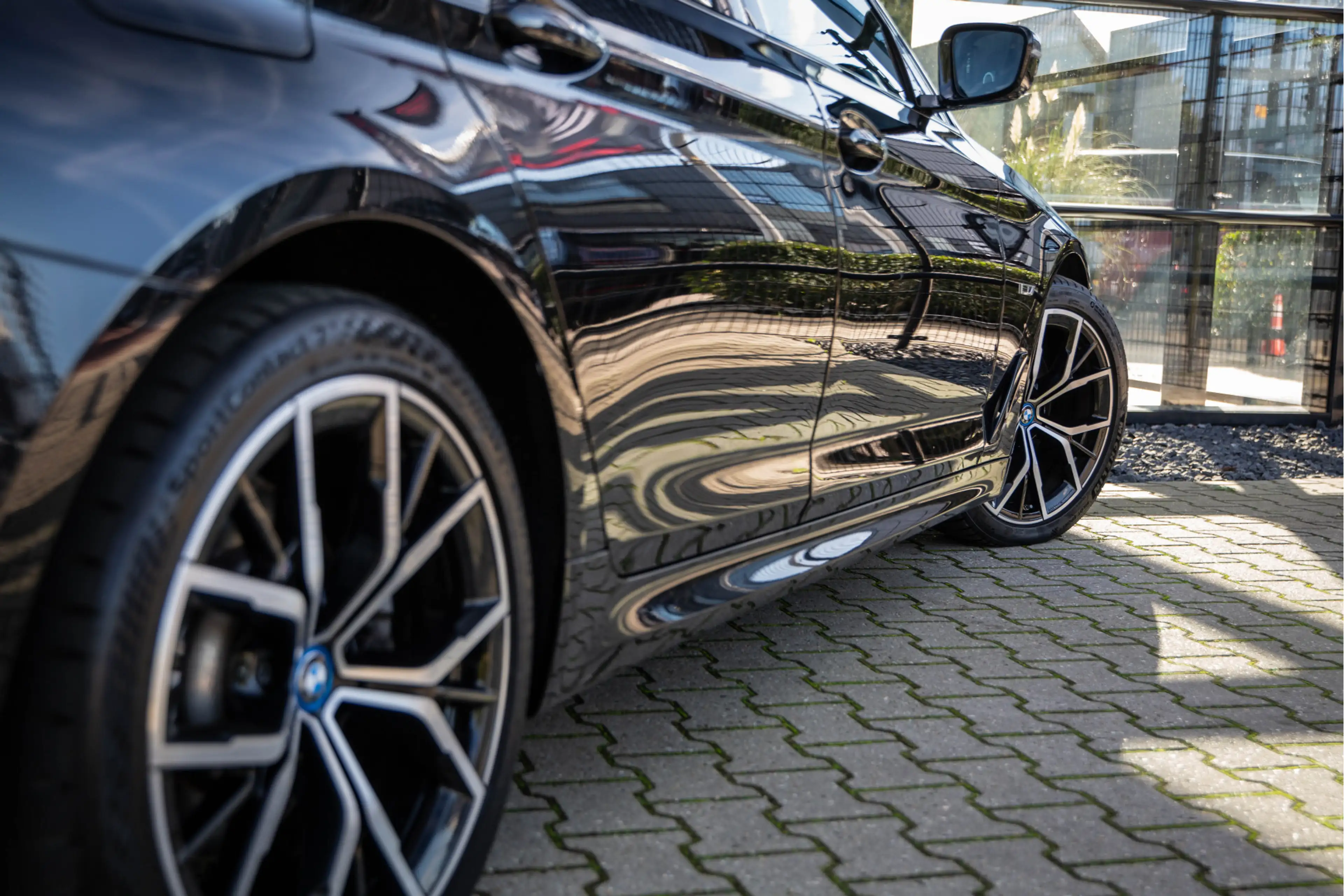 BMW 530 5-serie Touring 530e High Executive M-Sport , SOH — photo 8