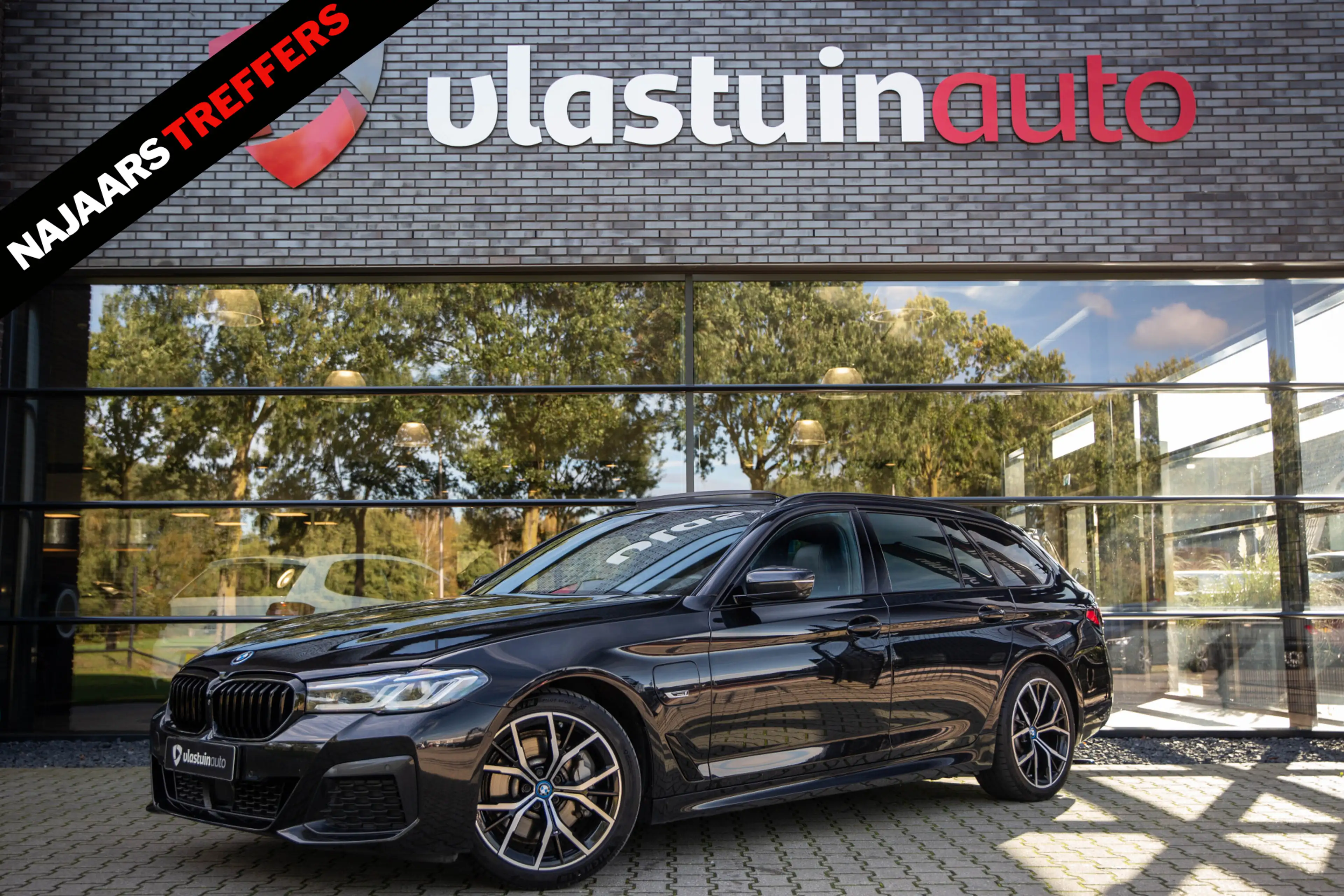 BMW 530 5-serie Touring 530e High Executive M-Sport , SOH