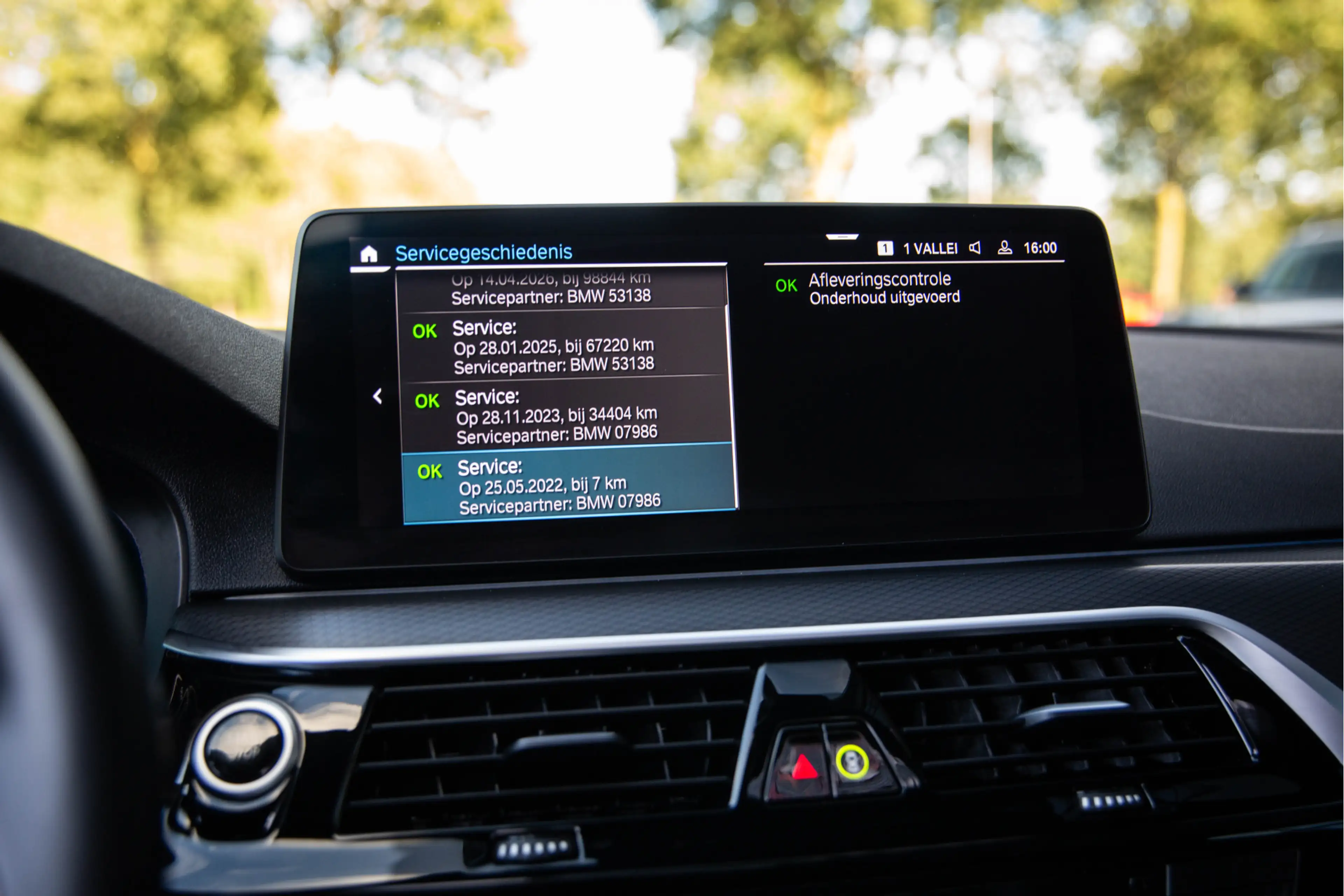 BMW 530 5-serie Touring 530e High Executive M-Sport , SOH — photo 27