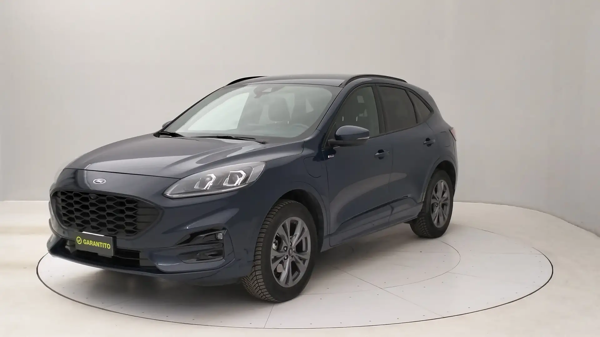 Ford Kuga 2.5 PHEV ST-Line Blu/Azzurro - 1