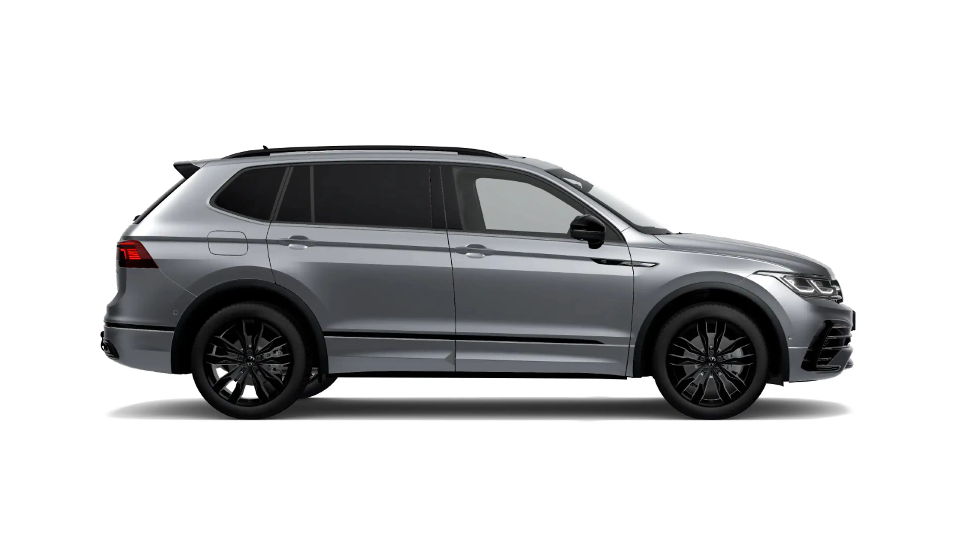 Volkswagen Tiguan Allspace R-Line 2.0 TSI DSG 4M PANO STHZG — photo 8