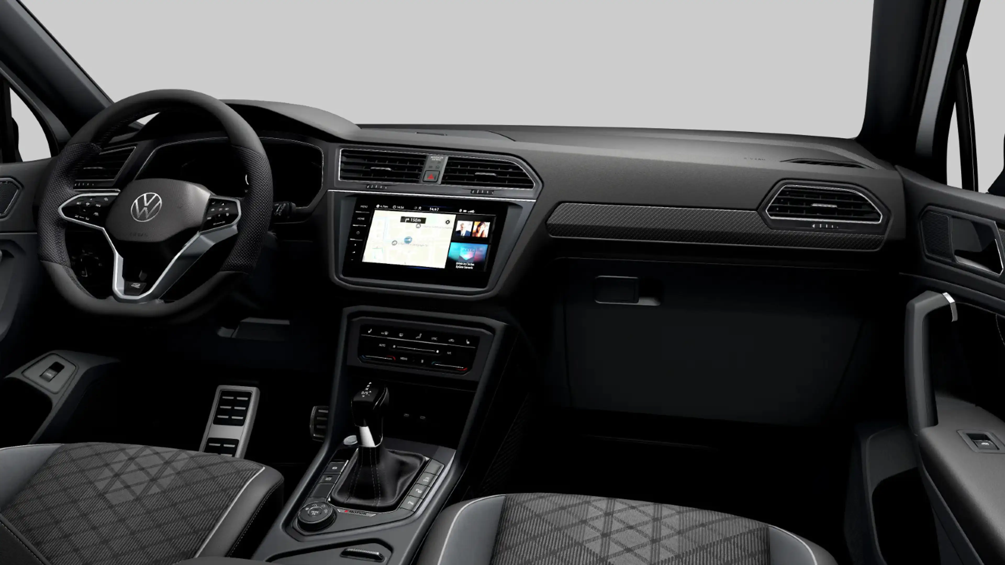 Volkswagen Tiguan Allspace R-Line 2.0 TSI DSG 4M PANO STHZG — photo 10