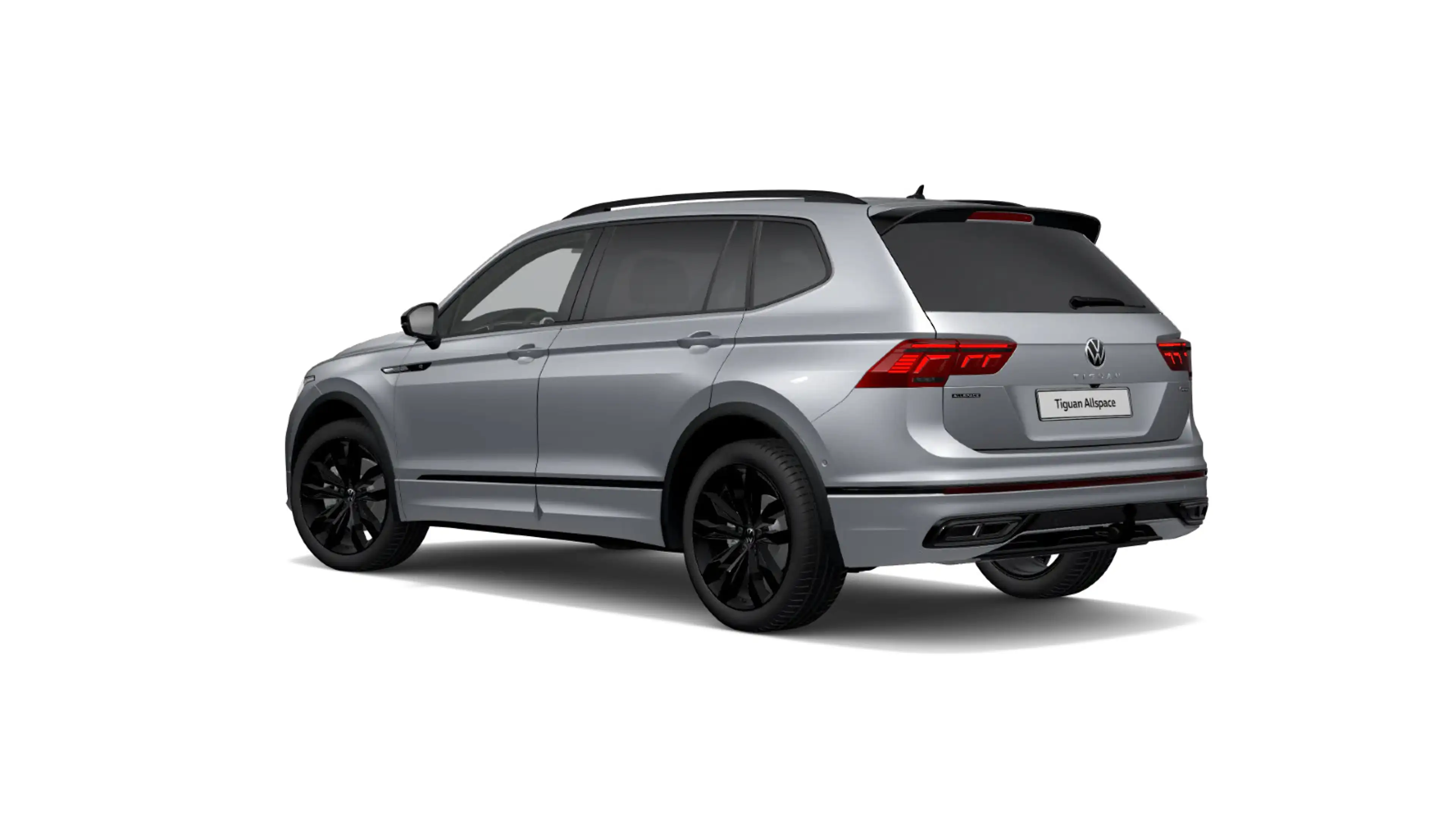 Volkswagen Tiguan Allspace R-Line 2.0 TSI DSG 4M PANO STHZG — photo 5