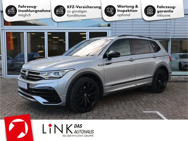 Volkswagen Tiguan Allspace R Line 2.0 TSI DSG 4M PANO STHZG
