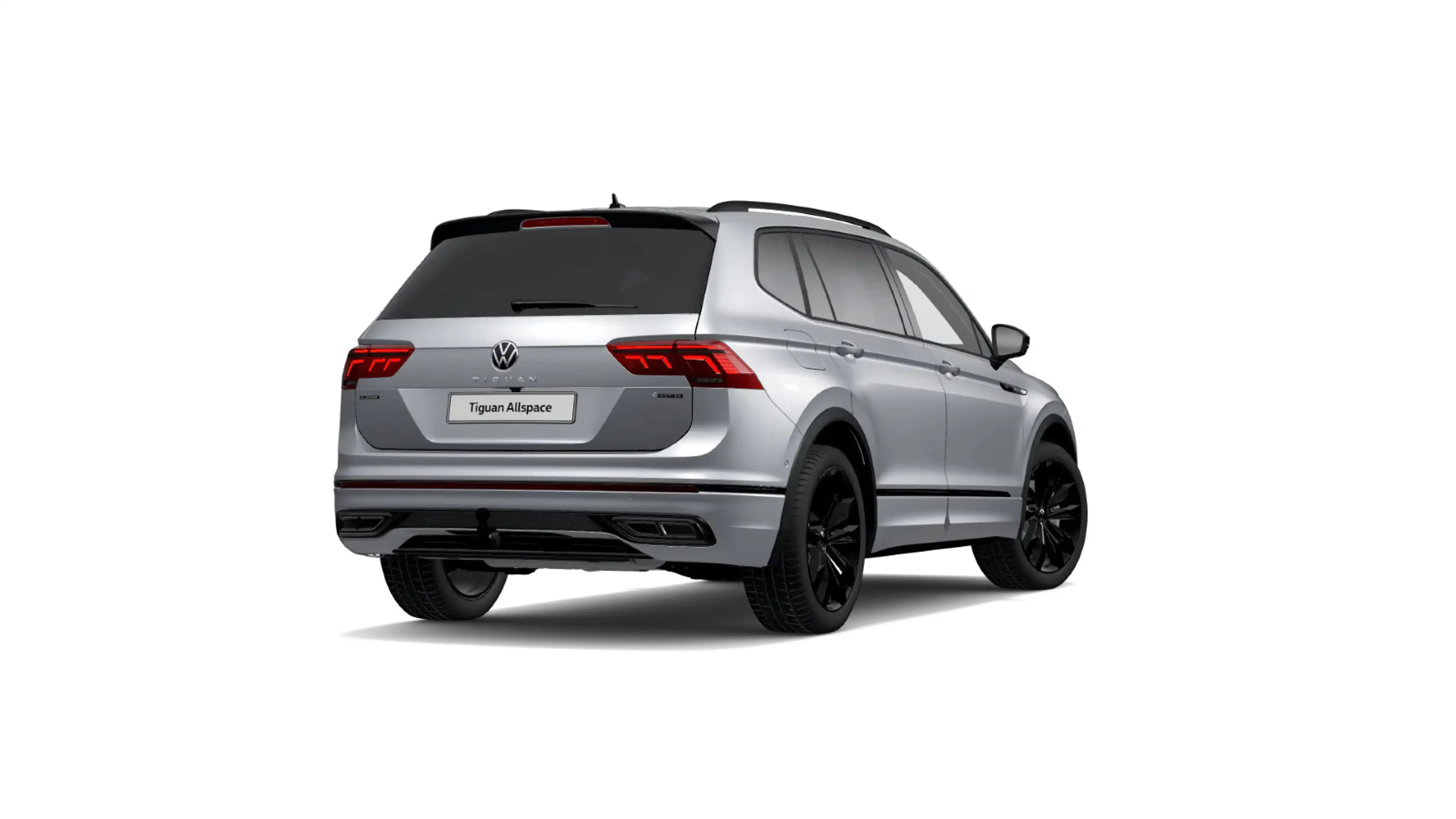 Volkswagen Tiguan Allspace R-Line 2.0 TSI DSG 4M PANO STHZG — photo 7