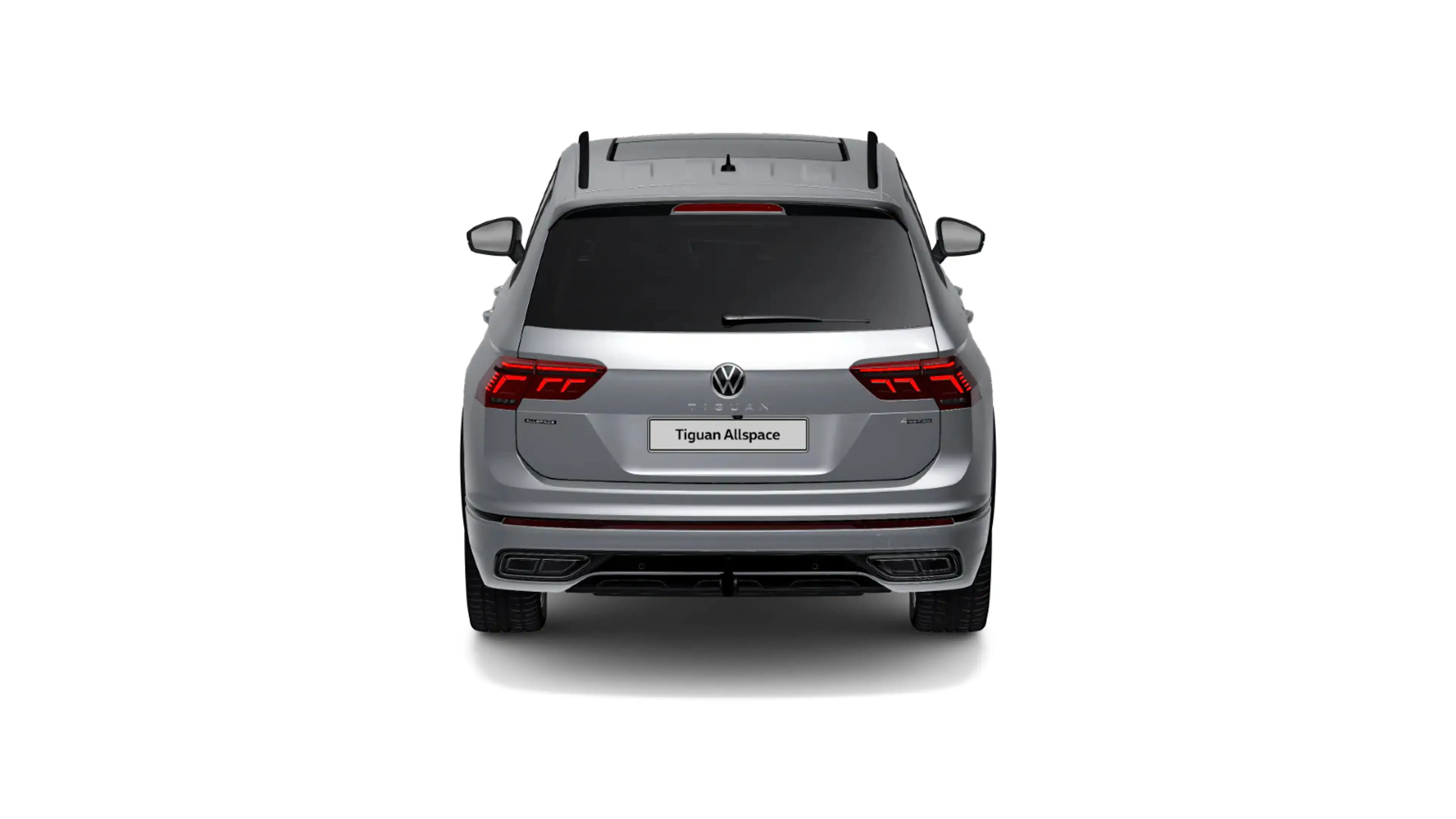 Volkswagen Tiguan Allspace R-Line 2.0 TSI DSG 4M PANO STHZG — photo 6