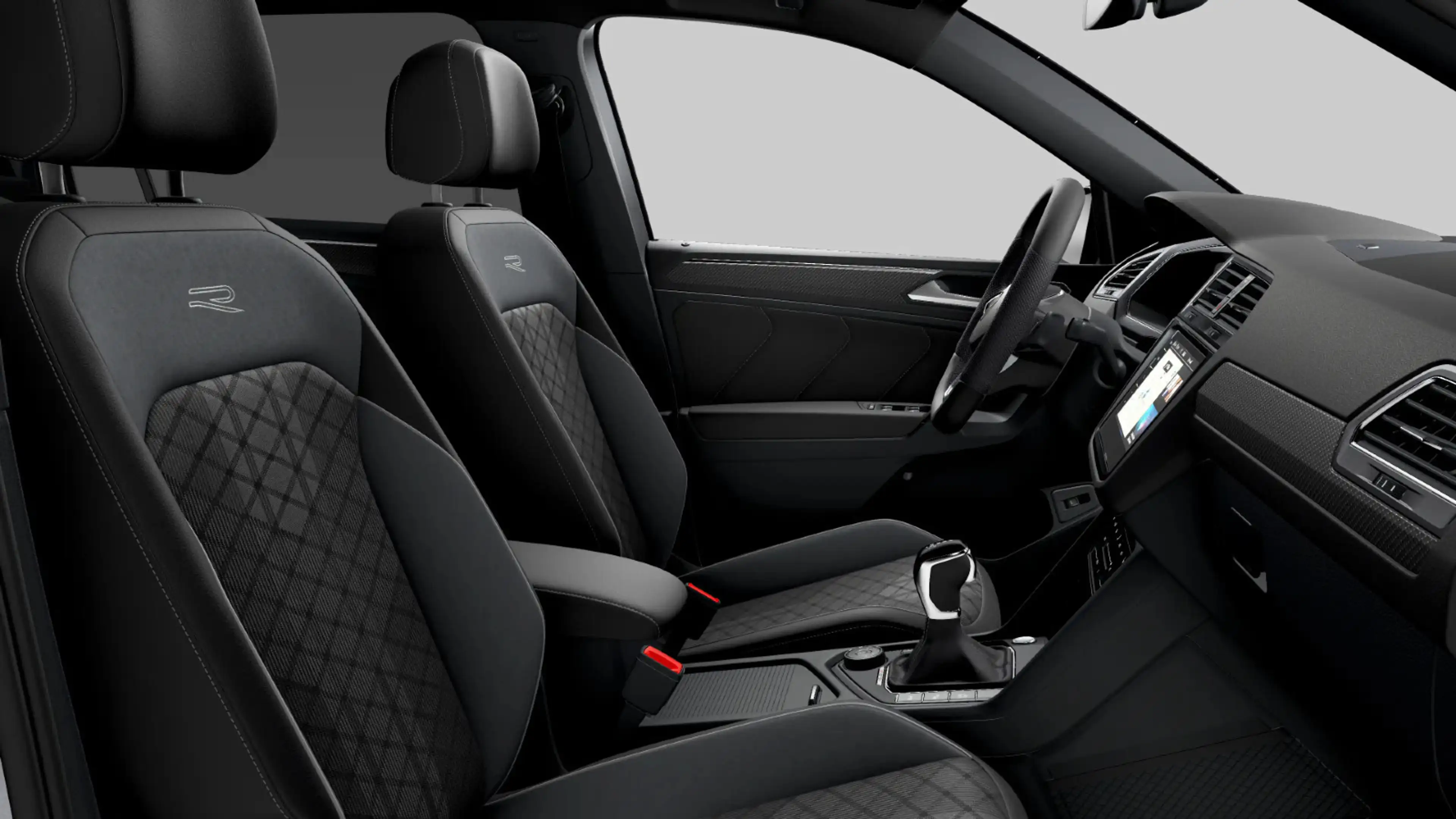 Volkswagen Tiguan Allspace R-Line 2.0 TSI DSG 4M PANO STHZG — photo 11