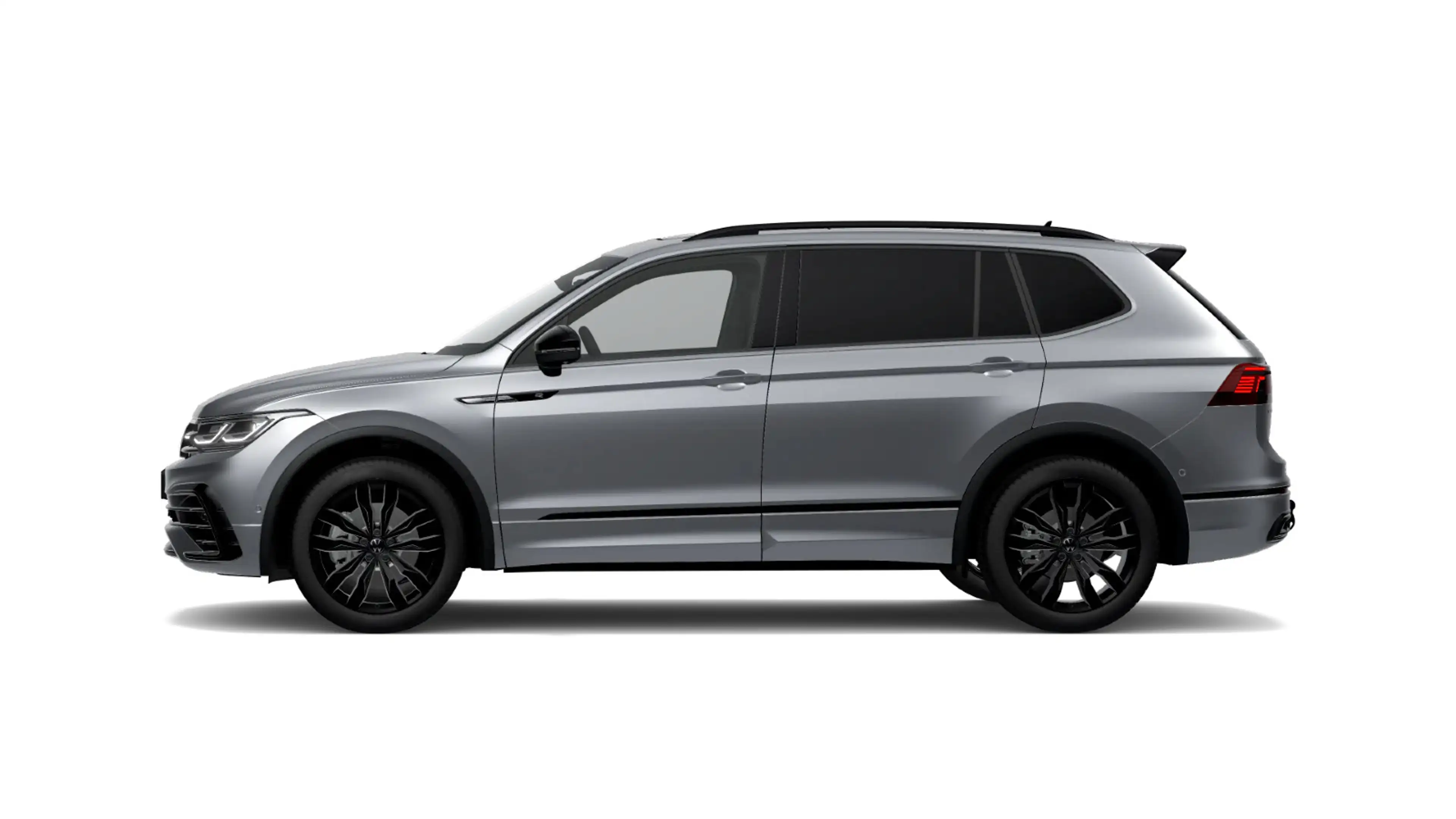Volkswagen Tiguan Allspace R-Line 2.0 TSI DSG 4M PANO STHZG — photo 4