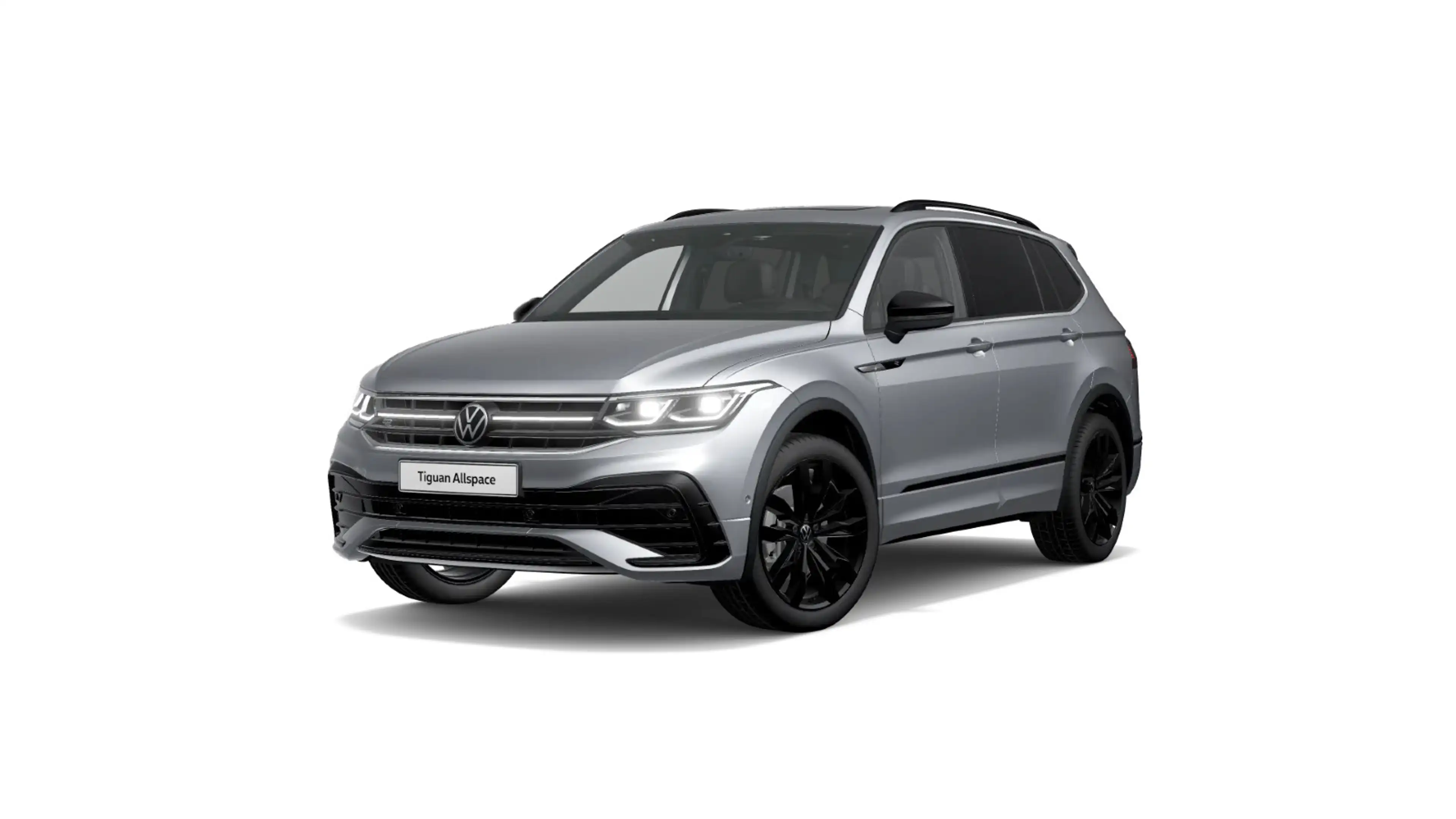 Volkswagen Tiguan Allspace R-Line 2.0 TSI DSG 4M PANO STHZG — photo 2