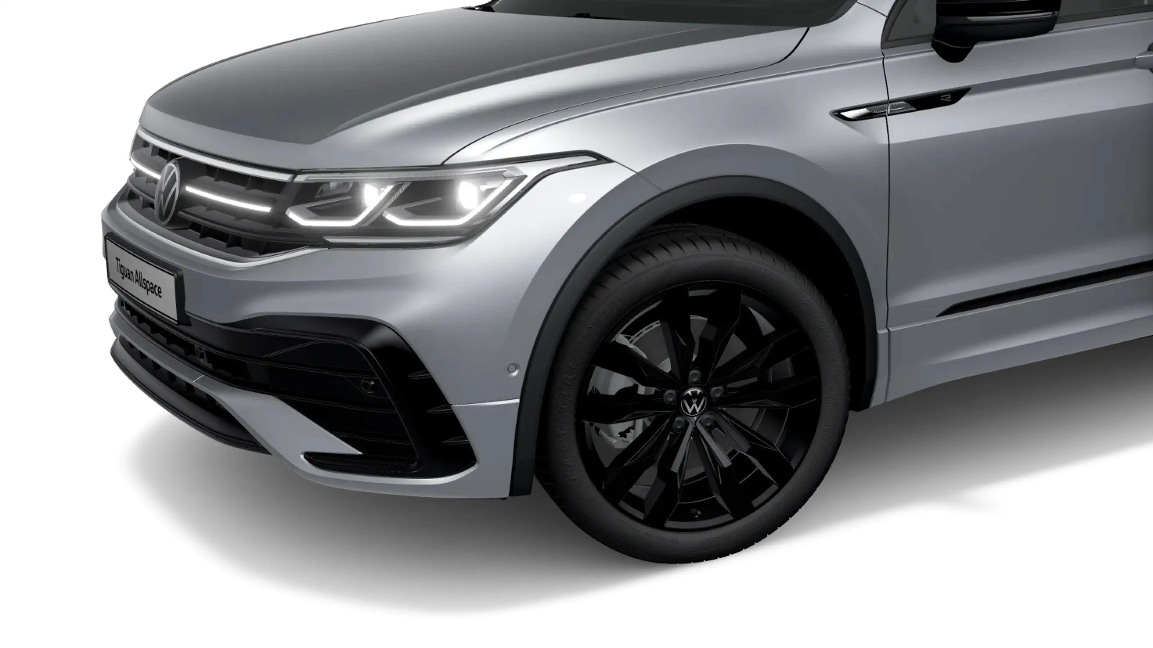 Volkswagen Tiguan Allspace R-Line 2.0 TSI DSG 4M PANO STHZG — photo 3