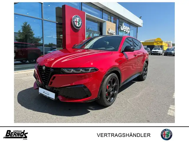 Alfa Romeo Tonale
