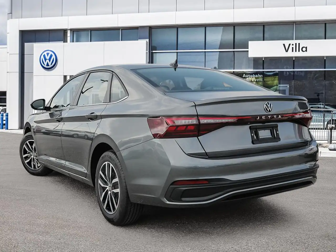 Volkswagen Jetta photo Volkswagen Jetta