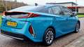Toyota Prius 1.8 Plug-in Dynamic SOLARDAK / LEER / PHEV Blauw - thumbnail 3