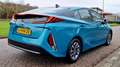 Toyota Prius 1.8 Plug-in Dynamic SOLARDAK / LEER / PHEV Blauw - thumbnail 7