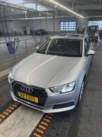 Avant 2.0 TDI S tronic quattro