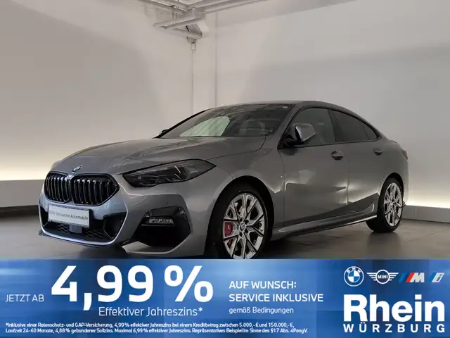 BMW 220 i Gran Coupé