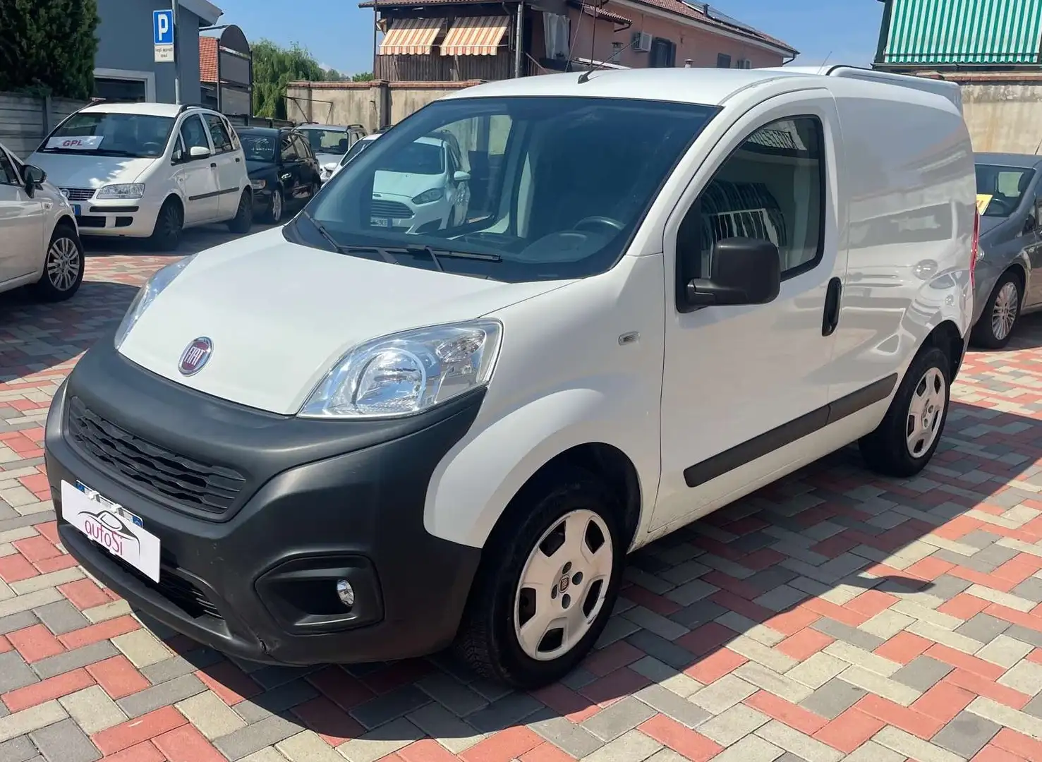 Fiat Fiorino 1.3 MJT 75CV Furgone Sx ....e6 Bianco - 1
