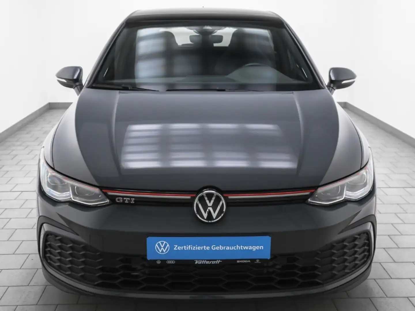 Volkswagen Golf GTI Panodach IQ.Light Kamera Harman Gris - 2