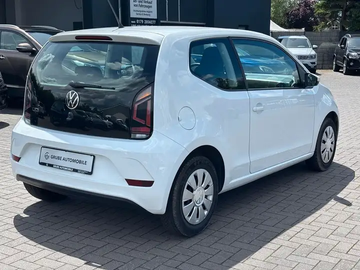 Volkswagen up! move up! 1.0 MPI 48kW 5-Gang 2 Türen *KLIMA* – Foto 4