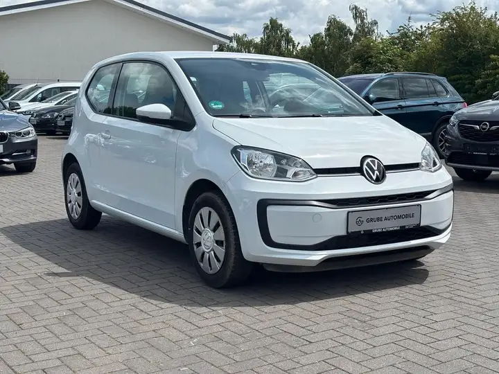 Volkswagen up! move up! 1.0 MPI 48kW 5-Gang 2 Türen *KLIMA* – Foto 3