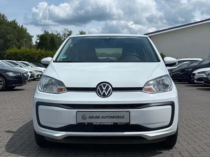Volkswagen up! move up! 1.0 MPI 48kW 5-Gang 2 Türen *KLIMA* – Foto 2