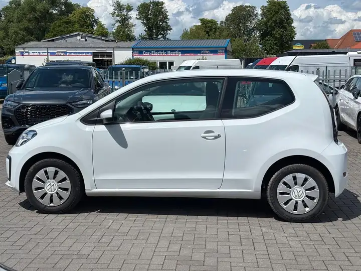 Volkswagen up! move up! 1.0 MPI 48kW 5-Gang 2 Türen *KLIMA* – Foto 7
