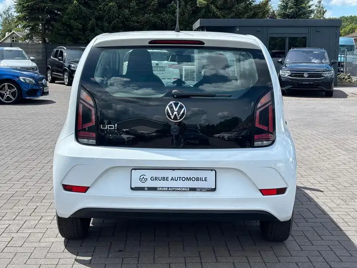 Volkswagen up! move up! 1.0 MPI 48kW 5-Gang 2 Türen *KLIMA* – Foto 5