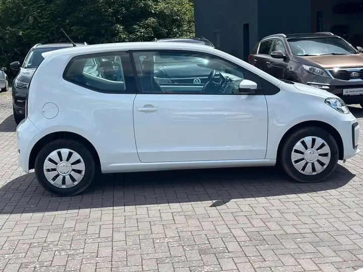 Volkswagen up! move up! 1.0 MPI 48kW 5-Gang 2 Türen *KLIMA* – Foto 8