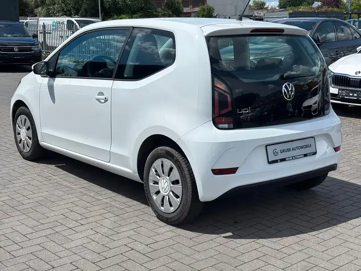 Volkswagen up! move up! 1.0 MPI 48kW 5-Gang 2 Türen *KLIMA* – Foto 6