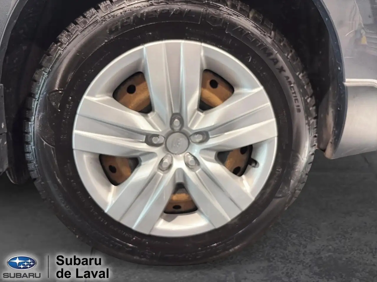 Subaru OUTBACK fotografie Subaru OUTBACK
