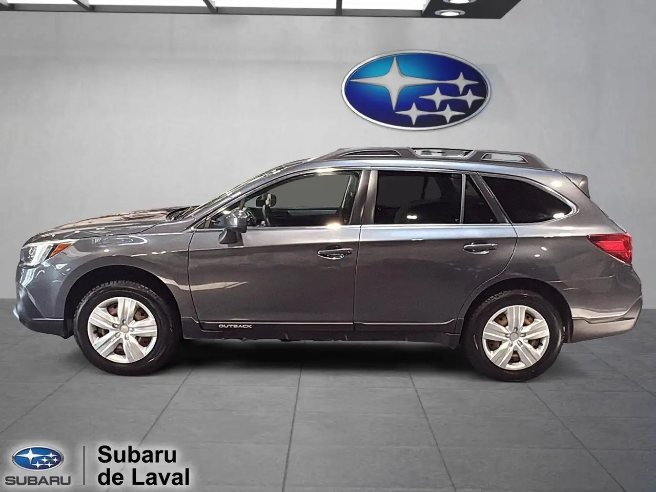 Subaru OUTBACK fotografie Subaru OUTBACK